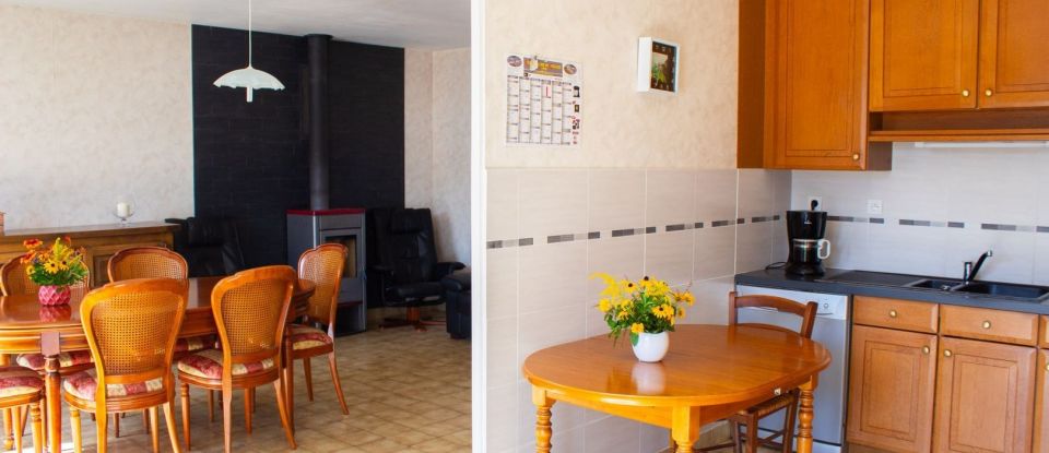 Maison 6 pièces de 124 m² à Dompierre-sur-Yon (85170)