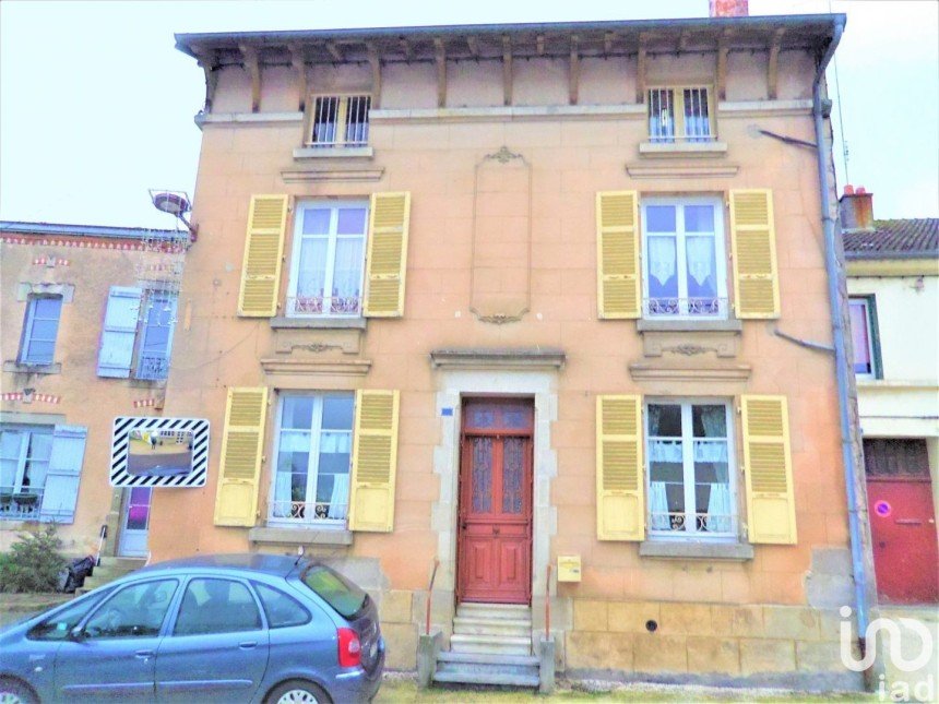 House 9 rooms of 286 m² in Jussey (70500)