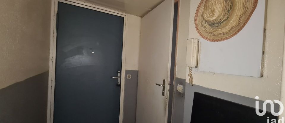Appartement 1 pièce de 18 m² à Marseille (13014)