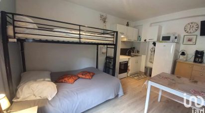 Apartment 2 rooms of 28 m² in LA MONGIE (65200)