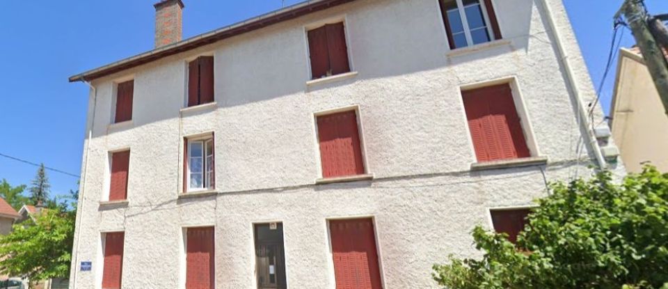 Apartment 2 rooms of 40 m² in Dijon (21000)