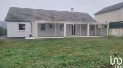 House 6 rooms of 147 m² in Les Mazures (08500)