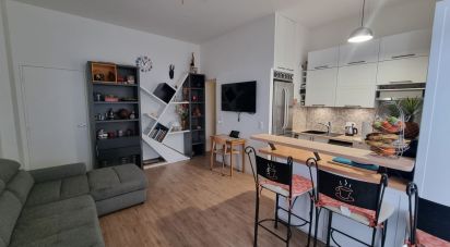 Apartment 5 rooms of 88 m² in Pantin (93500)