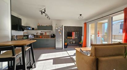 Apartment 2 rooms of 44 m² in Bassens (73000)