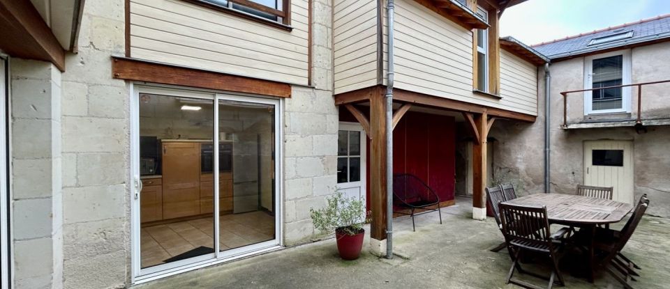 Maison 6 pièces de 170 m² à Saumur (49400)