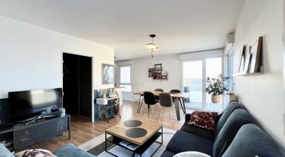 Appartement 4 pièces de 78 m² à Saint-Jacques-de-la-Lande (35136)
