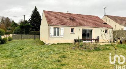 House 3 rooms of 76 m² in Beautheil (77120)