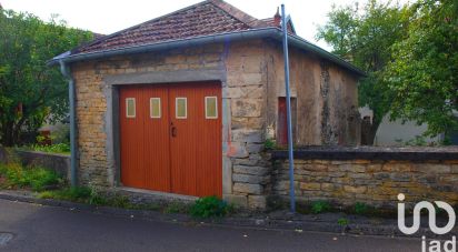 Maison de village 4 pièces de 83 m² à Confracourt (70120)