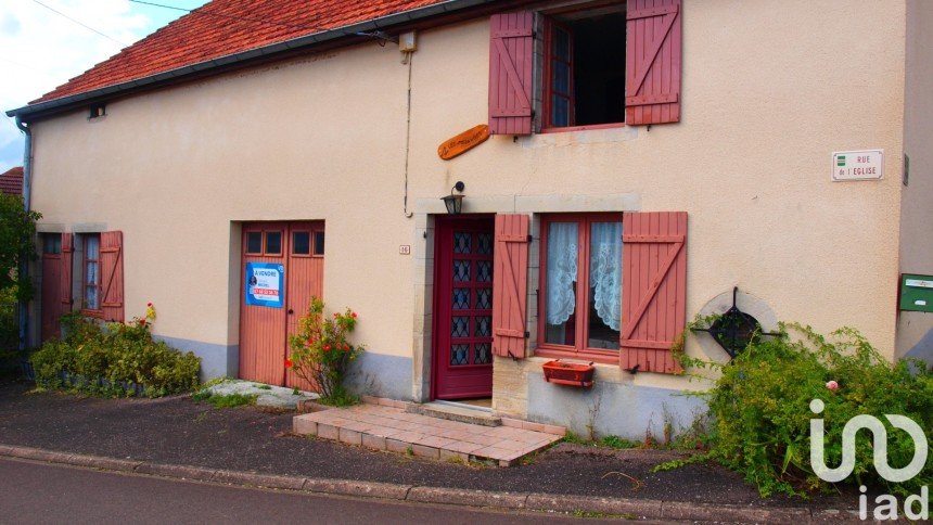 Village house 4 rooms of 83 m² in Confracourt (70120)