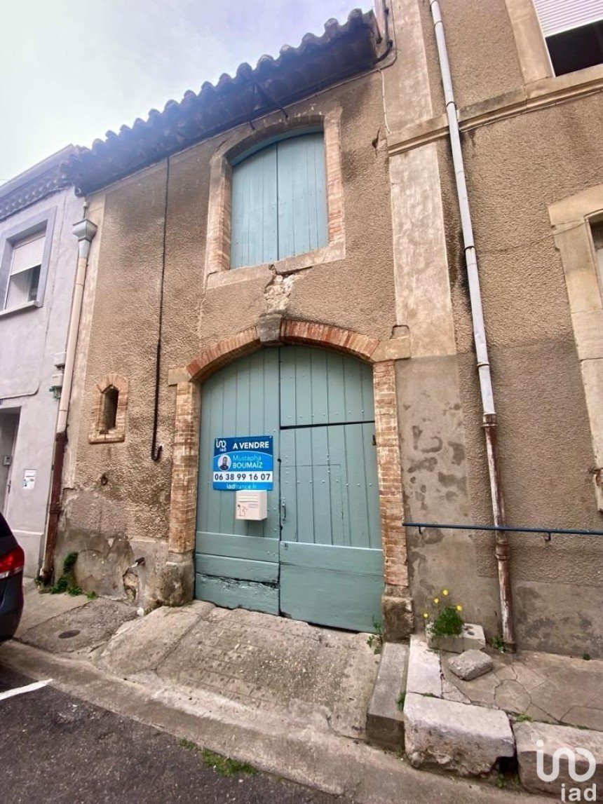 Parking of 72 m² in Coursan (11110)