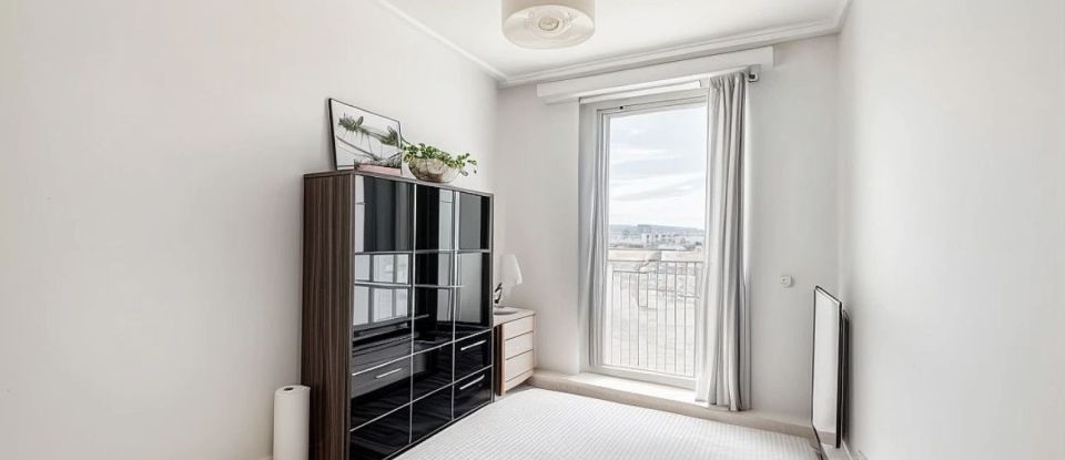 Appartement 4 pièces de 71 m² à Fleury-Mérogis (91700)