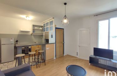 Appartement 2 pièces de 38 m² à Orléans (45100)