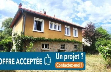 House 5 rooms of 93 m² in Le Puy-en-Velay (43000)