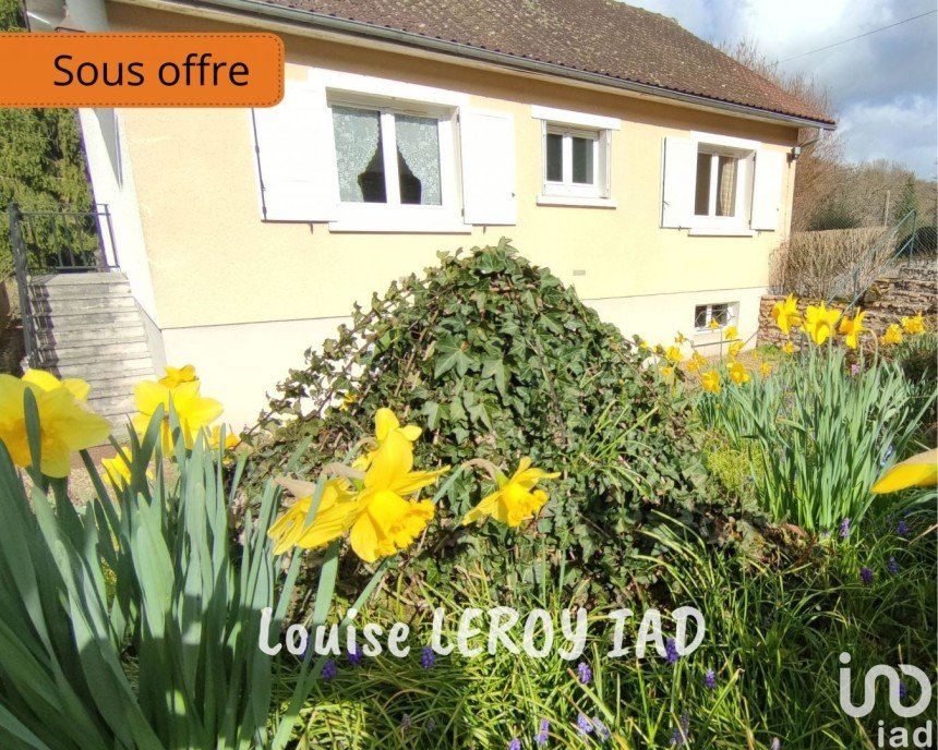 House 3 rooms of 70 m² in Chalo-Saint-Mars (91780)