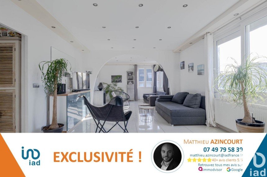 Maison 8 pièces de 242 m² à Chennevières-sur-Marne (94430)