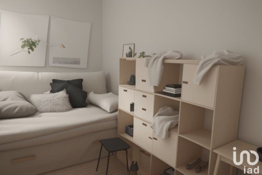 Apartment 1 room of 16 m² in La Courneuve (93120)