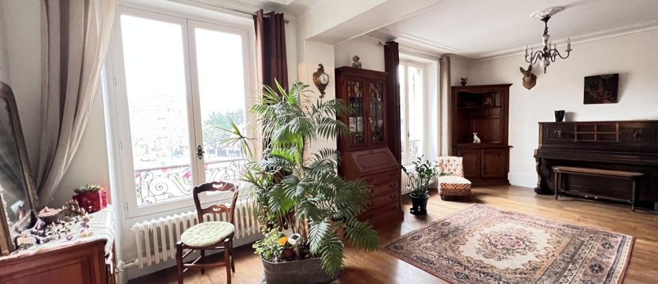 Appartement 5 pièces de 105 m² à Le Bourget (93350)