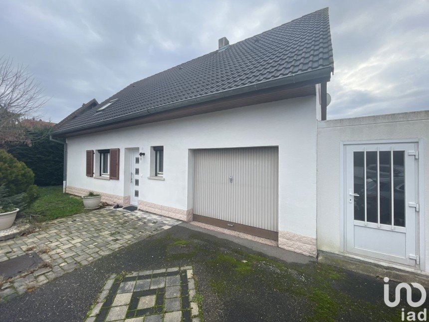 Maison 4 pièces de 115 m² à Bollwiller (68540)