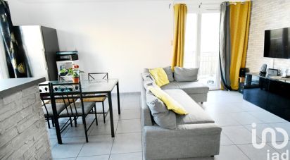Appartement 4 pièces de 70 m² à Corbeil-Essonnes (91100)