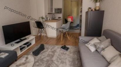 Apartment 1 room of 20 m² in Nice (06000)