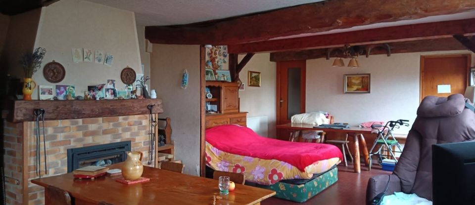 House 5 rooms of 116 m² in Wanchy-Capval (76660)