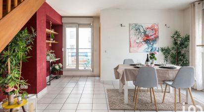 Duplex 5 pièces de 98 m² à Grenoble (38100)