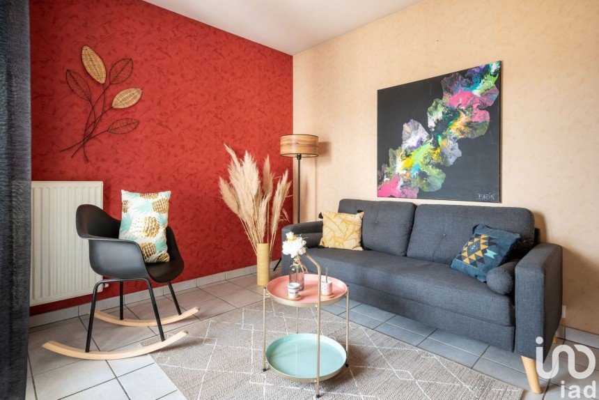 Duplex 5 pièces de 98 m² à Grenoble (38100)