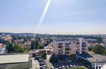 Appartement 3 pièces de 64 m² à Deuil-la-Barre (95170)