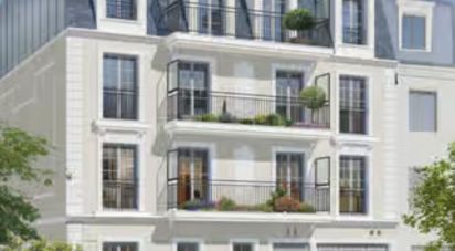 Appartement 2 pièces de 40 m² à Bry-sur-Marne (94360)