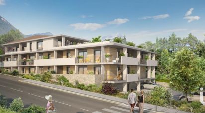 Apartment 4 rooms of 92 m² in Saint-Ismier (38330)