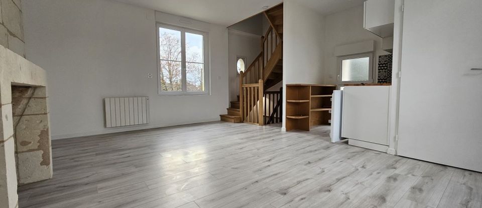 Appartement 3 pièces de 56 m² à Chambray-lès-Tours (37170)