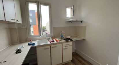 Appartement 2 pièces de 35 m² à Aubervilliers (93300)