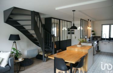 Apartment 4 rooms of 81 m² in Chennevières-sur-Marne (94430)