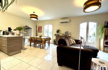 Appartement 3 pièces de 78 m² à Rochefort-du-Gard (30650)
