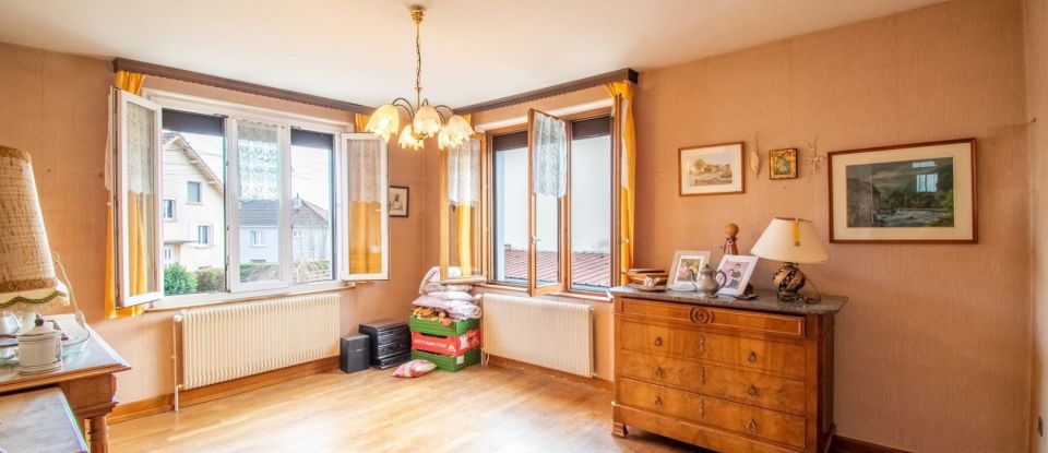 House 6 rooms of 145 m² in Vieux-Charmont (25600)