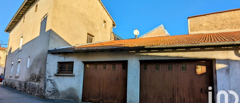 Village house 5 rooms of 143 m² in Saint-Just-la-Pendue (42540)
