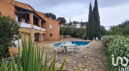 Maison traditionnelle 6 pièces de 205 m² à La Cadière-d'Azur (83740)