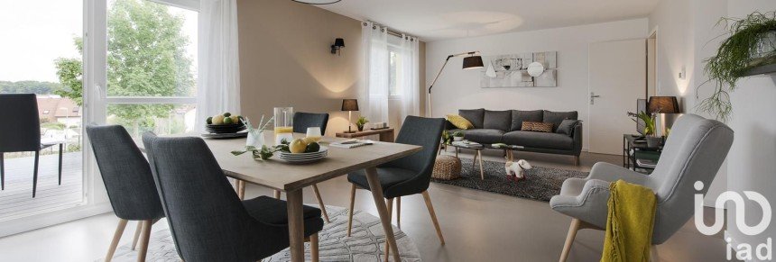 Appartement 4 pièces de 77 m² à Marseille (13011)