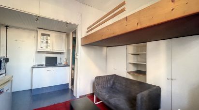 Apartment 1 room of 15 m² in Paris (75020)