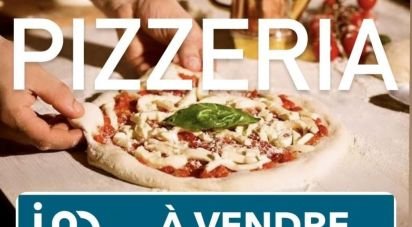 Pizzeria de 50 m² à Saint-Raphaël (83700)