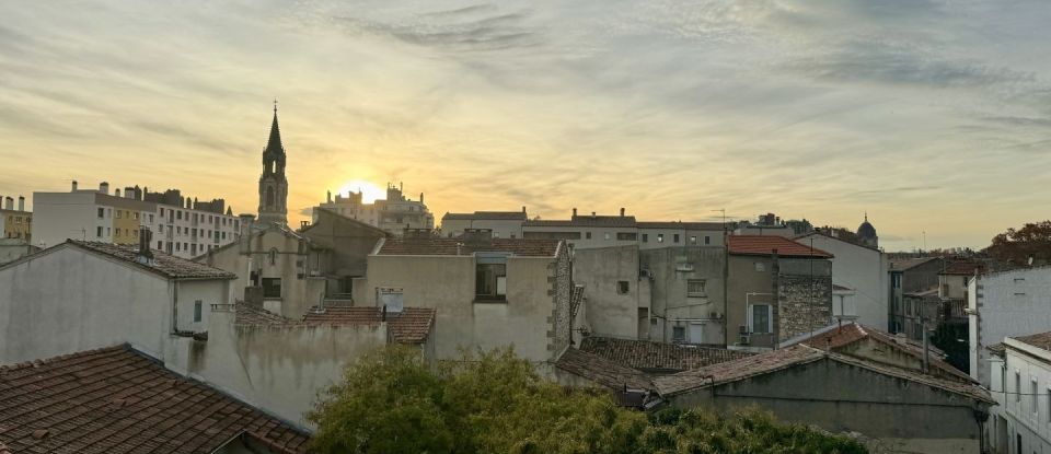 Appartement 3 pièces de 84 m² à Nîmes (30000)