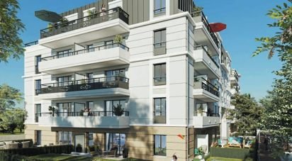 Appartement 3 pièces de 63 m² à Le Perreux-sur-Marne (94170)