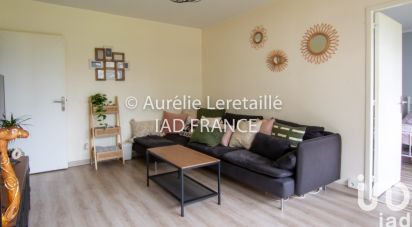Apartment 2 rooms of 45 m² in Franconville (95130)