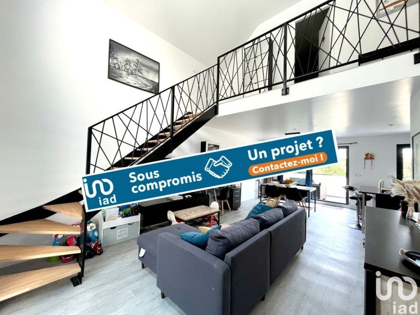 Maison 4 pièces de 103 m² à Villebon-sur-Yvette (91140)