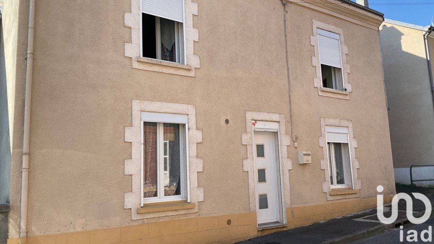 Town house 8 rooms of 135 m² in Nouzonville (08700)