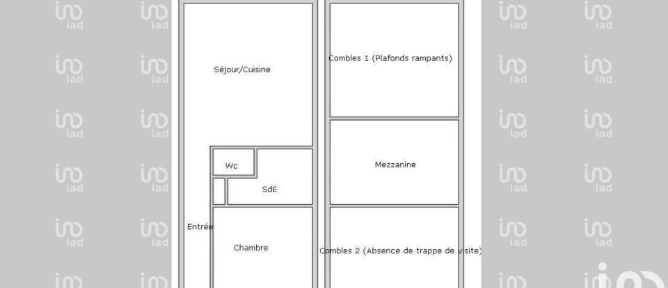 House 6 rooms of 149 m² in Carbon-Blanc (33560)