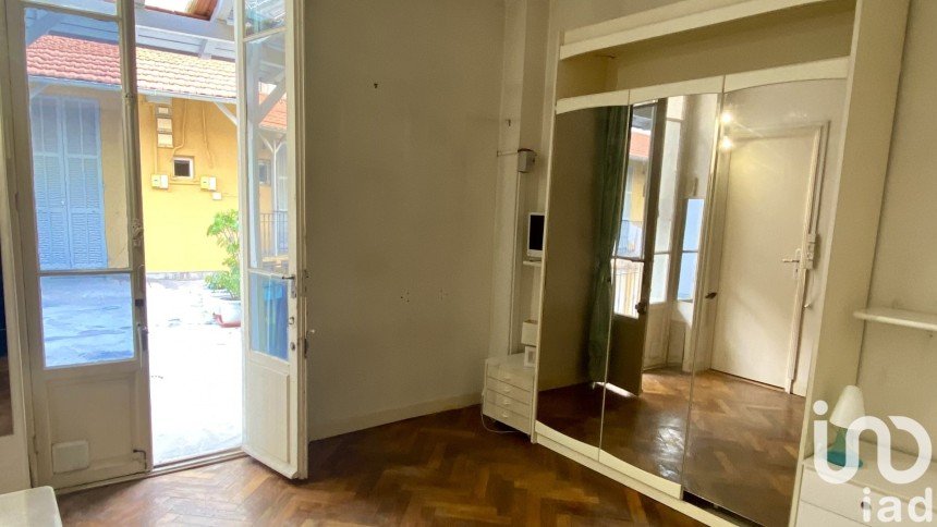 Appartement 3 pièces de 37 m² à Nice (06000)