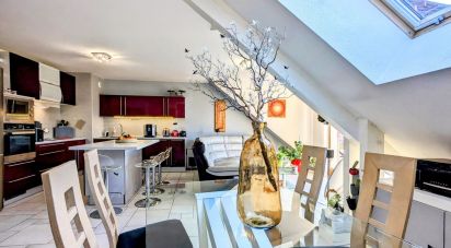 Appartement 4 pièces de 74 m² à Villy-le-Pelloux (74350)