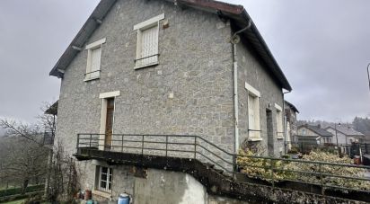 House 8 rooms of 200 m² in Saint-Julien-le-Petit (87460)