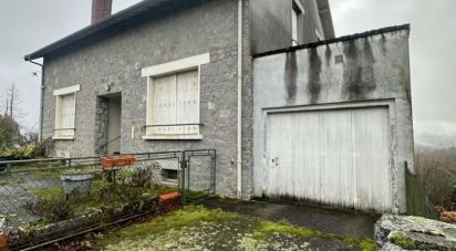 Maison 8 pièces de 200 m² à Saint-Julien-le-Petit (87460)